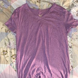 Soft purple t shirt💜